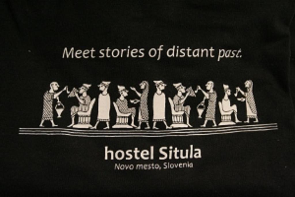 Hostel Situla Novo Mesto Exterior photo
